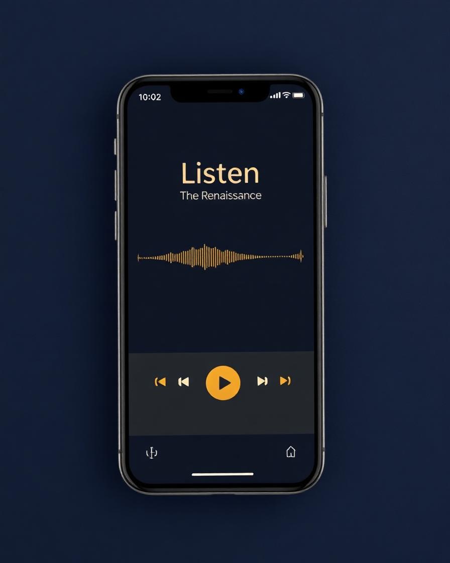 Listen anywhere